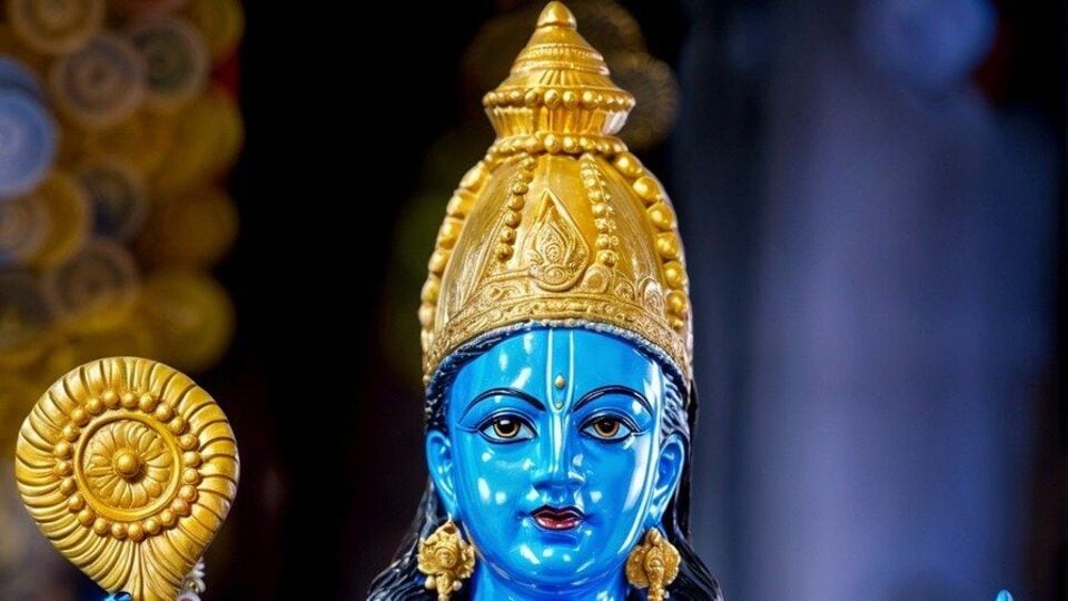 অর্থ সংক্রান্ত সমস্যা: অর্থ সংক্রান্ত সমস্যা দূর করতে, বৃহস্পতিবার হলুদ ও গোটা চাল নিন এবং মনে মনে বিষ্ণু সহস্রনাম পাঠ করুন। এই সহজ প্রতিকারটি করলে ভগবান বিষ্ণু খুব খুশি হবেন এবং অর্থের সমস্যা দূর হবে এতে।