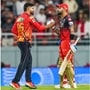 PBKS নাকি RCB, কারা উঠবে IPL 2025-এর ফাইনালে? দেখুন Qualifier 1-র ছবি (ছবি- PTI) 