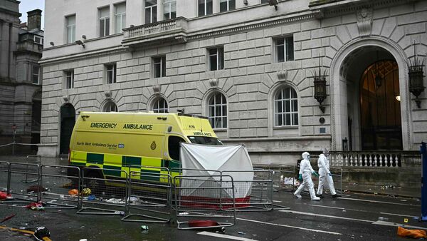 লিভারপুল সমর্থকদের বিজয় মিছিলে গাড়ি হামলার ঘটনা! অভিযুক্তকে আদালতে পেশ পুলিশের লিভারপুল সমর্থকদের বিজয় মিছিলে গাড়ি হামলার ঘটনা! অভিযুক্তকে আদালতে পেশ পুলিশের