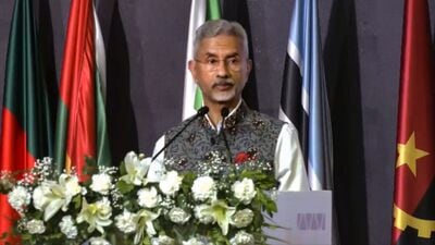 'পরমাণু হুমকির কাছে মাথা নত করবে না ভারত', পাকিস্তানকে স্পষ্ট বার্তা জয়শঙ্করের (@DrSJaishankar)