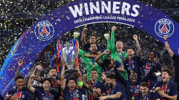 মেসির আমলেও হয়নি, ৫-০ গোলে ইন্টারকে ধ্বংস করে প্রথম UCL জিতল PSG, ভাঙল সব রেকর্ড মেসির আমলেও হয়নি, ৫-০ গোলে ইন্টারকে ধ্বংস করে প্রথম UCL জিতল PSG, ভাঙল সব রেকর্ড