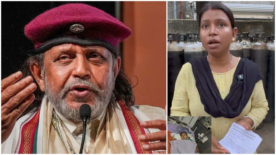 নিজের নতুন সিনেমার প্রচার করে চলে গিয়েছেন, এক পয়সাও দেননি, অভিযোগ বিরল রোগে আক্রান্ত শিশুর মায়ের।