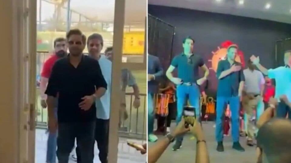 কয়েকদিন আগে ভারত-পাক সংঘাতের সময় ভারতকে নিয়ে বহু আজেবাজে বক্তব্য রেখেছিলেন পাকিস্তানি ক্রিকেটার শহিদ আফ্রিদি। সেই শহিদ আফ্রিদি আবার পাকিস্তানের 'সামরিক জয়ে' বাইক ব়্যালি বের করে সেনার থেকে সম্মানিতও হয়েছেন। এহেন আফ্রিদিকেই স্বাগত জানালেন একদল ভারতীয়। যা ঘিরে বিতর্ক চরমে। 