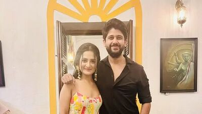 পারিজাতকে জন্মদিনের আদুরে শুভেচ্ছা আদৃতের