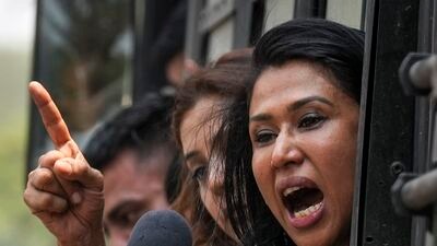 'কেন সবাই পাকিস্তানের সঙ্গে...?' ভারতের কূটনৈতিক অভিযান, বিস্ফোরক প্রশ্ন কংগ্রেস নেত্রীর (PTI) 'কেন সবাই পাকিস্তানের সঙ্গে...?' ভারতের কূটনৈতিক অভিযান, বিস্ফোরক প্রশ্ন কংগ্রেস নেত্রীর (PTI)