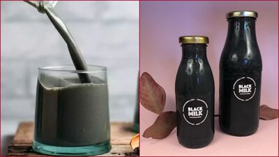 এমন কোনো বাড়ি নেই, যেখানে নিয়মিত দুধ কেনা হয় না। তা সে খাওয়ার কারণে হোক, বা চা তৈরি করতে। তবে জানেন কি, এমন প্রাণীও রয়েছে, যার দুধের রং হয় কুচকুচে কালো। অনেকেই কিন্তু জানে না এর উত্তর। এমন কোনো বাড়ি নেই, যেখানে নিয়মিত দুধ কেনা হয় না। তা সে খাওয়ার কারণে হোক, বা চা তৈরি করতে। তবে জানেন কি, এমন প্রাণীও রয়েছে, যার দুধের রং হয় কুচকুচে কালো। অনেকেই কিন্তু জানে না এর উত্তর।