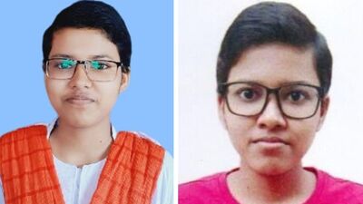 জেইই অ্যাডভান্সড পরীক্ষায় সর্বভারতীয় স্তরে মহিলাদের প্রথম হয়েছেন দেবদত্তা মাঝি।