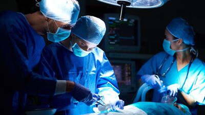 দুধের শিশুর প্রাণ ফেরাল কলকাতার হাসপাতাল