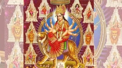 চৈত্র নবরাত্রি ৩০ মার্চ থেকে শুরু হতে চলেছে। নবরাত্রি ৩০ মার্চ থেকে ৬ এপ্রিল পর্যন্ত চলবে। এই বছর নবরাত্রি রবিবার থেকে শুরু হচ্ছে। চৈত্র নবরাত্রি ৩০ মার্চ থেকে শুরু হতে চলেছে। নবরাত্রি ৩০ মার্চ থেকে ৬ এপ্রিল পর্যন্ত চলবে। এই বছর নবরাত্রি রবিবার থেকে শুরু হচ্ছে।