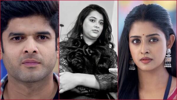 ঈশানী আর উদয়ের রোম্যান্সে ‘রেগে লাল’? ফেসবুকে লম্বা পোস্ট ‘রায়ানের’ বউ অনামিকার ঈশানী আর উদয়ের রোম্যান্সে ‘রেগে লাল’? ফেসবুকে লম্বা পোস্ট ‘রায়ানের’ বউ অনামিকার