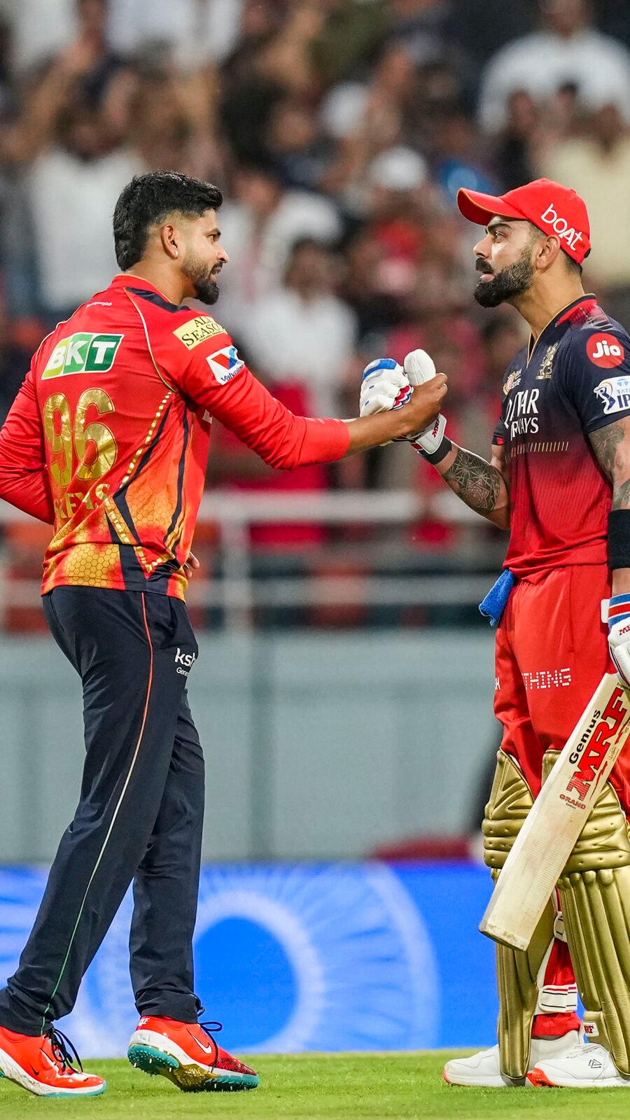 আইপিএলের প্লে অফে সব থেকে বেশিবার হেরেছেন কোন অধিনায়ক?