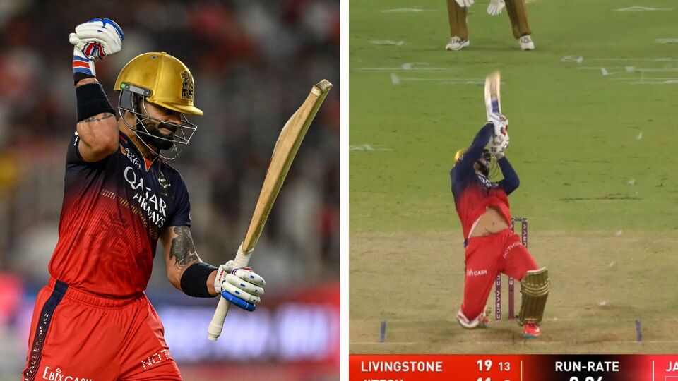 আইপিএল ফাইনালে বিরাট কোহলির স্ট্রাইক রেটে হতাশ ইরফান পাঠান, প্রশংসা জিতেশ শর্মার। (ছবি সৌজন্যে এএফপি এবং এক্স)