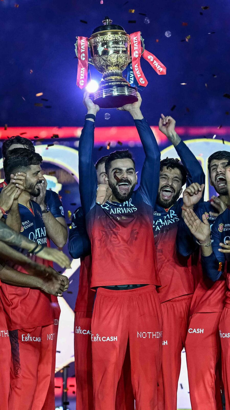 এবারের আইপিএলে RCB কোন কোন রেকর্ড তৈরি করল?