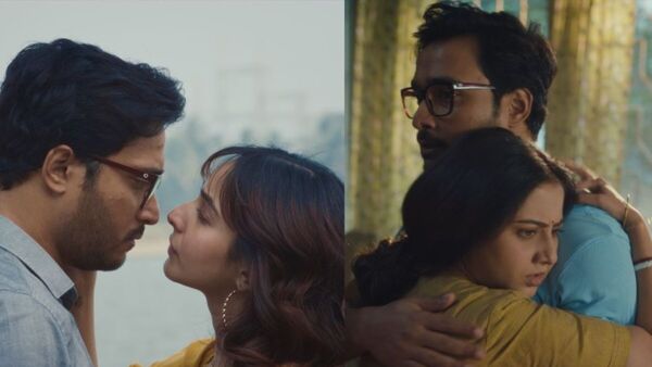 ত্রিকোণ প্রেমের টানাপোড়েনে সুহোত্র-মানালি-সৃজলা! প্রকাশ্যে বাতাসে গুনগুনের টিজার