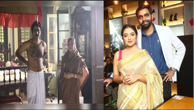 হীরালাল ছবিতে অনুষ্কা হীরালাল ছবিতে অনুষ্কা