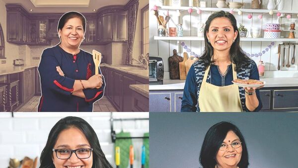 মায়ের হাতের রান্না শেখাচ্ছেন ইন্টারনেট বিখ্যাত এই রাঁধুনি, জানুন সাফল্যের কাহিনি