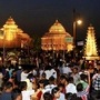 আগামী ২৬শে জুন তাম্রলিপ্ত এক্সপ্রেসে স্লিপারে ওয়েটিং ৭২ ও চেয়ারকারে ওয়েটিং ৪২। ২৭ জুন স্লিপারে ওয়েটিং ১১৭, আর চেয়ারকারে ওয়েটিং ৭৬। কান্ডারি এক্সপ্রেসে হাওড়া থেকে দিঘা। এই ট্রেনে স্লিপারে ২৭ জুন ওয়েটিং ১১৭ ও চেয়ারকারে ওয়েটিং ৭৬। কার্যত ট্রেনে একেবারে ঠাঁই নেই অবস্থা। . (ANI)