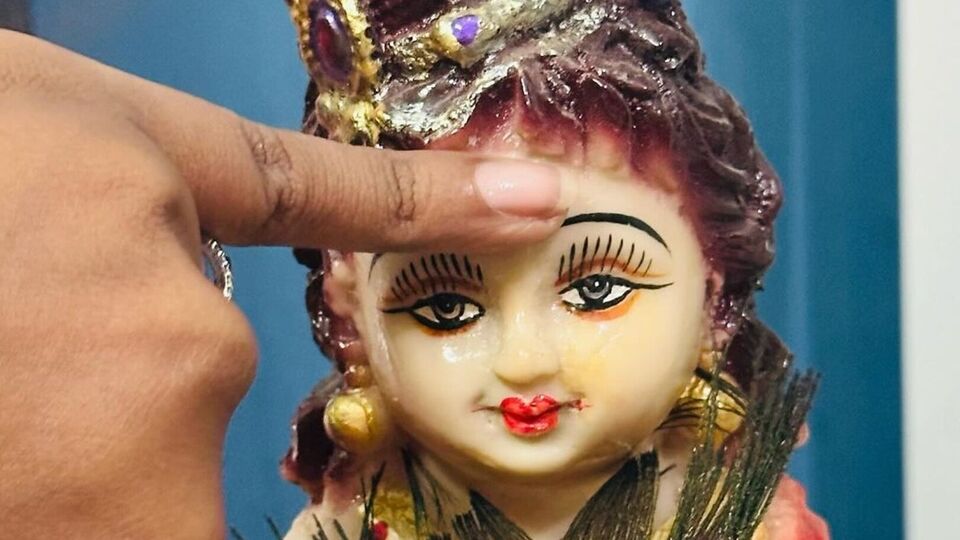 জন্মাষ্টমীর উপবাসের গুরুত্ব: জন্মাষ্টমীর উপবাসকে একাদশীর উপবাসের মতোই পুণ্যময় বলে মনে করা হয়। একটি পৌরাণিক বিশ্বাস আছে যে, এই উপবাস পালন করলে পাপ বিনষ্ট হয় এবং ঘরে সুখ, সমৃদ্ধি এবং সন্তান সুখ আসে। বিশেষ করে যদি নিঃসন্তান দম্পতিরা ভক্তি সহকারে উপবাস করে লাড্ডু গোপালের পুজো করে, তাহলে তারা সন্তানের সুখ পেতে পারে।