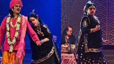 নেটমাধ্যমে তুমুল ট্রোল্ড 'শ্যামা' ডোনা