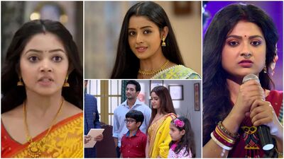 টিআরপি তালিকায় সেরা দশে কোন কোন মেগা?