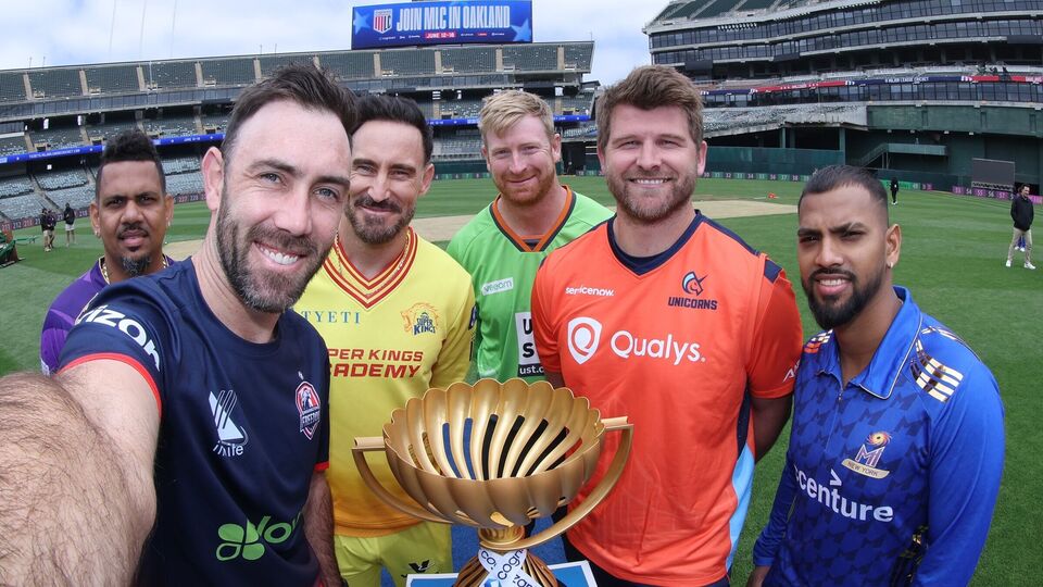 প্রথম ২টি মরশুমের মতো এবারও টুর্নামেন্টে মোট ৬টি দল অংশ নিচ্ছে। এমআই নিউ ইয়র্ক, লস অ্যাঞ্জেলেস নাইট রাইডার্স ও টেক্সাস সুপার কিংস ছাড়া বাকি ৩টি দল হল সান ফ্রান্সিসকো ইউনিকর্নস, ওয়াশিংটন ফ্রিডম ও সিয়াটেল অরকাস। উল্লেখযোগ্য বিষয় হল, সিয়াটেল অরকাস দলের যুগ্ম মালিকানা রয়েছে দিল্লি ক্যাপিটালস ফ্র্যাঞ্চাইজির হাতে। ওয়াশিংটন ফ্রিডমের মালিকেরও জন্ম ভারতে। ছবি- এমএলসি টুইটার।