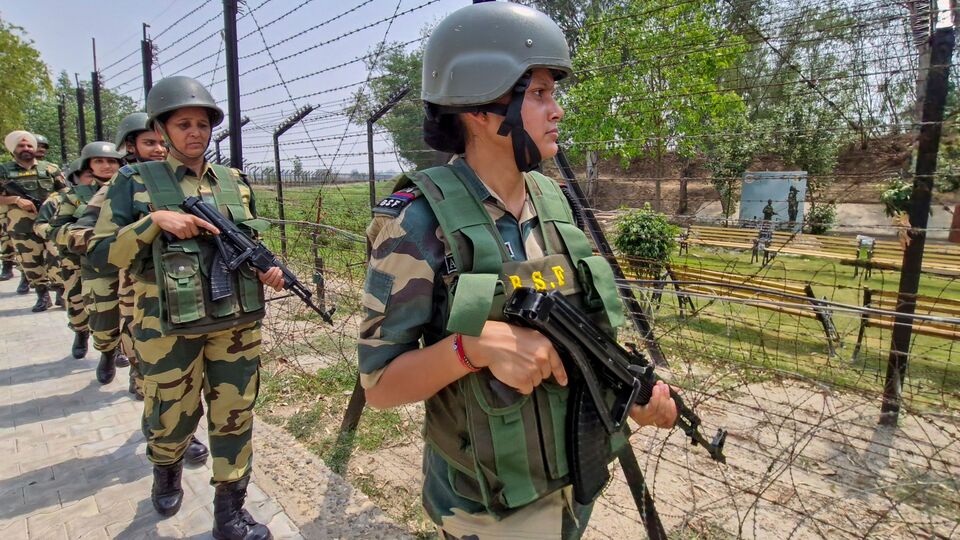 প্রতীকী ছবি। (PTI)