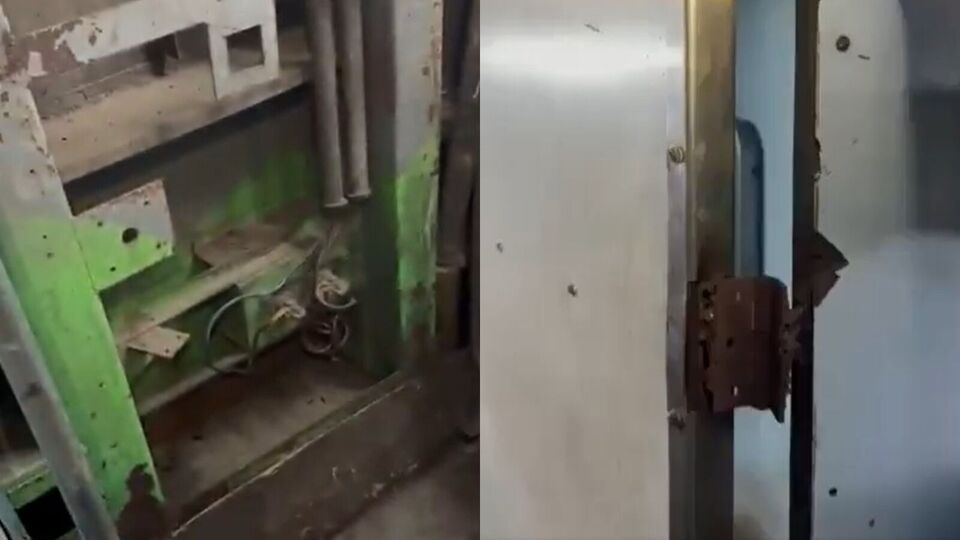 রিপোর্ট অনুযায়ী, সোমবার সন্ধ্যায় ট্রেনটি এসে পৌঁছালে বিএসএফের ঊর্ধ্বতন কর্মকর্তারা তা পরিদর্শন করেন। জওয়ানরা স্পেশাল ট্রেনে ওঠার আগে সব সময় সিনিয়র অফিসারদের দিয়ে তল্লাশি করা হয়। এই রুটিন পরিদর্শনের সময়ই আধিকারিকরা দেখতে পান, ট্রেনটিকে নোংরা। অনেকগুলি কোচের ছাদে গর্ত এবং শৌচাগার অকেজো। দরজাতেও ছিদ্র ছিল, তালা কাজ করছিল না। সোশ্যাল মিডিয়ায় ভাইরাল হয়েছে সেই ট্রেনের ভিডিয়ো। বিএসএফের এক আধিকারিক ভিডিয়োগুলির সত্যতা নিশ্চিত করেছেন। 