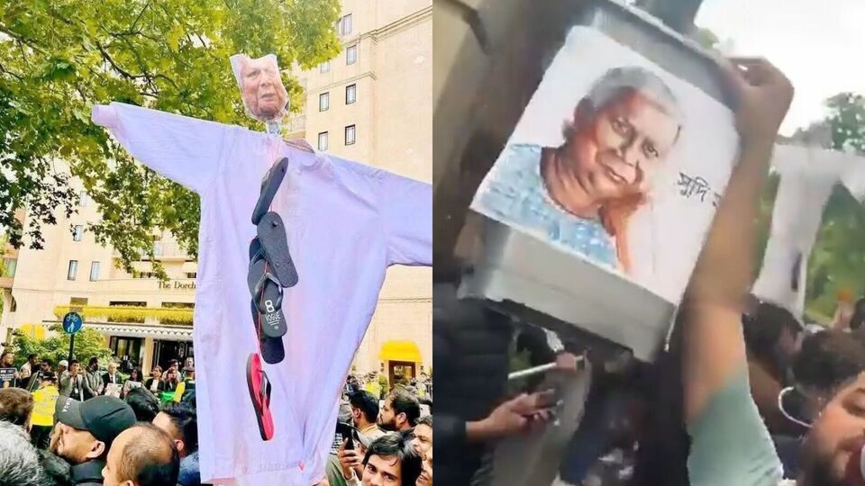 এর আগে বাংলাদেশের অন্তর্বর্তী সরকারের প্রেস সচিব শফিকুল আলম দাবি করেছিলেন, ব্রিটিশ প্রধানমন্ত্রী কিয়ের স্টারমার ব্রিটেনে নেই। তিনি নাকি কানাডা গিয়েছেন বলে এক ব্রিটিশ সাংসদ শফিকুলকে জানান। তবে স্টারমার ব্রিটেনেই আছেন। বিভিন্ন অনুষ্ঠানে অংশও নিয়েছেন। এই আবহে তাঁর মিথ্যা ধরা পড়ে গিয়েছে। এদিকে চ্যাথাম হাউজে ইউনুস স্বীকার করে নেন যে স্টারমার তার সঙ্গে দেখা করছেন না। 
