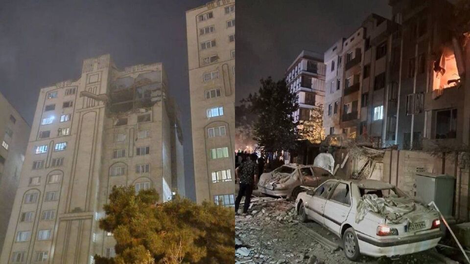 এদিকে এই হামলার বিষয়ে ইজরায়েল এখনও পর্যন্ত বলেছে যে তারা ইরানের পারমাণবিক ও সামরিক স্থাপনা লক্ষ্য করে হামলা চালিয়েছে। যদিও তাৎক্ষণিকভাবে ঠিক কোন কোন জায়গায় আঘাত হানা হয়েছে তা জানা যায়নি। তবে পশ্চিম তেহরানের চিটগার এলাকা থেকে ধোঁয়া উঠতে দেখেছেন অনেকে। ওই এলাকায় অবশ্য কোনও পরমাণু স্থাপনা নেই বলে দাবি করা হয়েছে। 