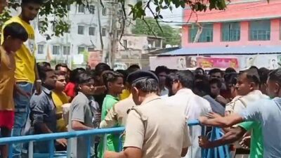 RSSএর নাম জড়িয়েও হল না শেষ রক্ষা, বদলি হলেন মহেশতলার ২ পুলিশ আধিকারিক