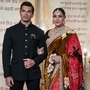 Indian actor Bipasha Basu is married to Karan Singh Grover, with whom she shares a daughter. (AP)