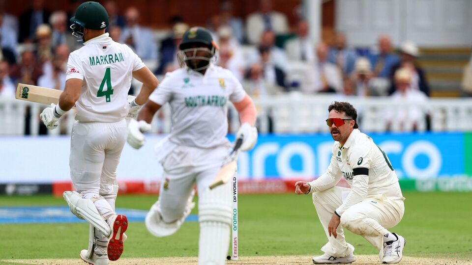 WTC আগামী তিনটি চক্রের ফাইনাল আয়োজন হবে এই দেশে- রিপোর্ট (ছবি- Action Images via Reuters)