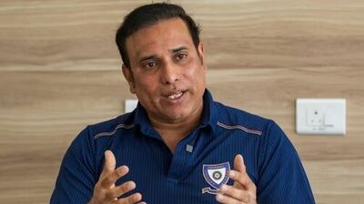 ইংল্যান্ড সফরে ভারতীয় দলের কোচ হিসেবে গম্ভীরের স্থলাভিষিক্ত ভিভিএস লক্ষ্মণ- রিপোর্ট।