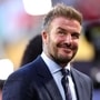 নাইটহুড পেলেন কিংবদন্তি ফুটবলার ডেভিড বেকহ্যাম (ছবি : Getty Images via AFP)