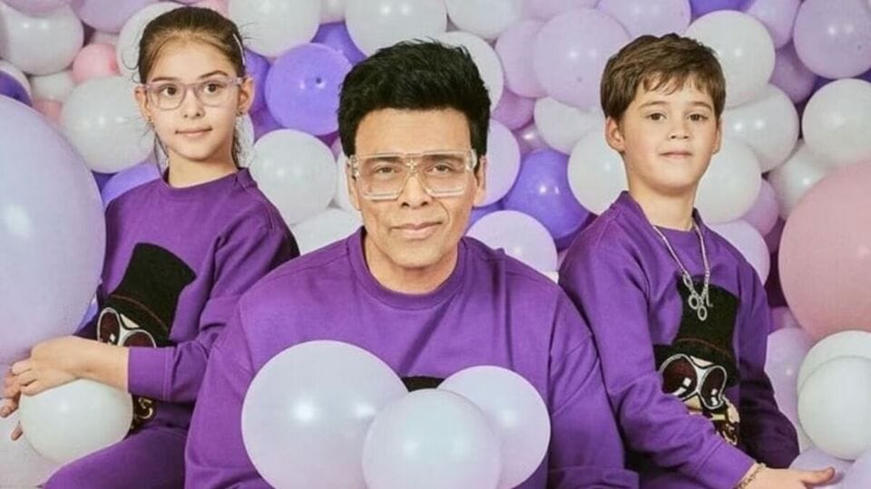 'ছেলে-মেয়ে প্রশ্ন করছে জন্ম কীভাবে হল?' ফাদার্স ডে তে বললেন করণ