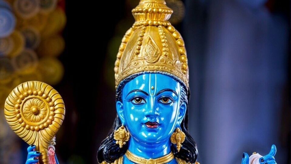 যোগিনী একাদশীতে কী করবেন: যোগিনী একাদশীতে, খুব ভোরে স্নান করুন এবং তারপর সূর্যকে জল অর্পণ করুন। এর পরে, ভগবান বিষ্ণুকে স্মরণ করুন এবং একাদশী উপবাস পালনের সংকল্প নিন। মন্দিরে ভগবান বিষ্ণু এবং মা লক্ষ্মীর সামনে দেশি ঘি দিয়ে প্রদীপ জ্বালান। ফল ও ফুল নিবেদন করুন। 