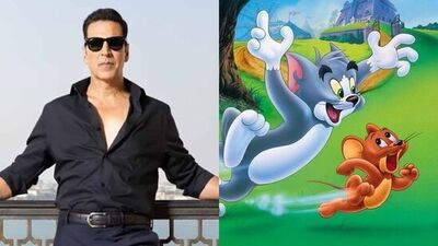 টম অ্যান্ড জেরির থেকেই অ্যাকশন শিখেছেন অক্ষয়