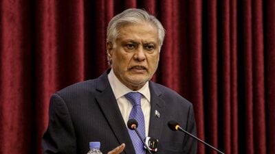 ভারত দাবি করেছে যে তারা কেবল সন্ত্রাসী অবকাঠামো এবং লঞ্চ প্যাডগুলিকে টার্গেট করেছিল তারা। এদিকে মার্কিন প্রেসিডেন্ট ডোনাল্ড ট্রাম্প বারবার দাবি করেছেন, তিনি ভারত ও পাকিস্তানের মধ্যে যুদ্ধবিরতির মধ্যস্থতা করেছেন। তবে ভারত প্রতিবারই তাঁর দাবি প্রত্যাখ্যান করেছে। ট্রাম্পের দাবির পরিপ্রেক্ষিতে এবার ইশাক দার বলেন, হামলার পরপরই সৌদি যুবরাজ ফয়সাল বিন সালমান তাঁর সঙ্গে যোগাযোগ করেন এবং ভারত-পাকিস্তান উত্তেজনা কমাতে ভারতের বিদেশমন্ত্রী এস জয়শঙ্করের সঙ্গে কথা বলার ইচ্ছা প্রকাশ করেন। (AFP) ভারত দাবি করেছে যে তারা কেবল সন্ত্রাসী অবকাঠামো এবং লঞ্চ প্যাডগুলিকে টার্গেট করেছিল তারা। এদিকে মার্কিন প্রেসিডেন্ট ডোনাল্ড ট্রাম্প বারবার দাবি করেছেন, তিনি ভারত ও পাকিস্তানের মধ্যে যুদ্ধবিরতির মধ্যস্থতা করেছেন। তবে ভারত প্রতিবারই তাঁর দাবি প্রত্যাখ্যান করেছে। ট্রাম্পের দাবির পরিপ্রেক্ষিতে এবার ইশাক দার বলেন, হামলার পরপরই সৌদি যুবরাজ ফয়সাল বিন সালমান তাঁর সঙ্গে যোগাযোগ করেন এবং ভারত-পাকিস্তান উত্তেজনা কমাতে ভারতের বিদেশমন্ত্রী এস জয়শঙ্করের সঙ্গে কথা বলার ইচ্ছা প্রকাশ করেন। (AFP)