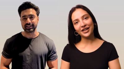 আসছে ‘ধূমকেতু’, ১২ বছর পর একসঙ্গে ভিডিয়ো বানালেন দেব-শুভশ্রী! কী বার্তা দিলেন?