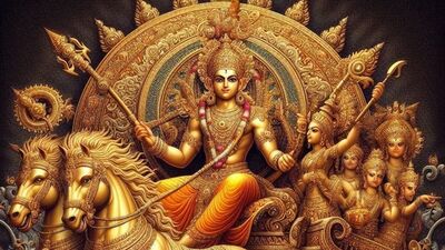 সূর্য, শনি কেন্দ্র যোগের ফলে একাধিক রাশির জাতক জাতিকারা লাভের মুখ দেখতে চলেছেন।