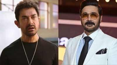 আমিরের ঝুঁকিপূর্ণ সিদ্ধান্ত নিয়ে কী বললেন প্রসেনজিৎ?