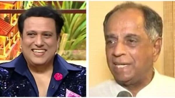 ‘ও ভীষণ বোকা…’, সুপারস্টার হয়েও গোবিন্দা কেন কাজ পান না? কাকে দায়ী করলেন পহলাজ?