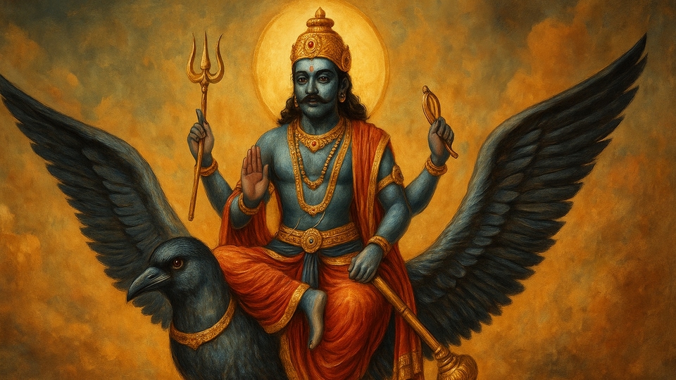 শনিদেবের কৃপায় তৈরি হবে শক্তিশালী রাজযোগ।