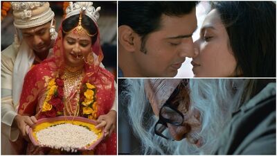 মুক্তি পেল ধূমকেতুর টিজার।