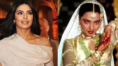 রেখার ‘উমরাও জান’ নিয়ে কী লিখলেন প্রিয়াঙ্কা?