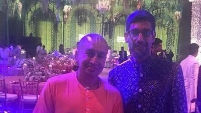 সুন্দর পিচাই ও প্রভু গৌরাঙ্গ দাস