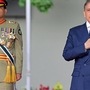 কিছুদিন আগেই আমেরিকায় গিয়েছিলেন পাকিস্তানের সেনাপ্রধান আসিম মুনির। সেখানে ডোনাল্ড ট্রাম্পের সঙ্গে মধ্যাহ্নভোজে যোগ দেন। এরপরই পাকিস্তান ঘোষণা করে, ২০২৬ নোবেল শান্তি পুরস্কারের জন্য সেদেশ ডোনাল্ড ট্রাম্পকে মনোনীত করছে। ঘটনার ২৪ ঘণ্টা পরই ইরানের বুকে আমেরিকা বিধ্বংসী হামলা চালায়। হানা দেয় ইরানের ৩ টি পরমাণু কেন্দ্রে। এরপর থেকেই পাকিস্তানের রাজনীতিত ডামাডোল শুরু! চাপ বাড়ছে শেহবাজ সরকারের ওপর। যদিও ইরানে মার্কিন হানার নিন্দা করেছে শেহবাজ সরকার, তবুও নোবেল-কাঁটা অস্বস্তিতে রাখছে ইসলামাবাদকে।  (Photo by HANDOUT / Pakistan's Prime Minister Office / AFP)