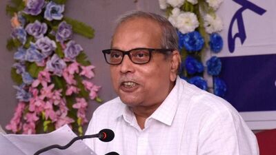 হাইকোর্টে স্বস্তি কল্যাণময়ের, ইডির মামলায় পেলেন জামিন, এখনই হচ্ছে না জেলমুক্তি