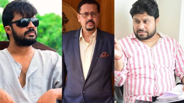 আসছে 'সন্ধ্যে নামার পরে' আসছে 'সন্ধ্যে নামার পরে'