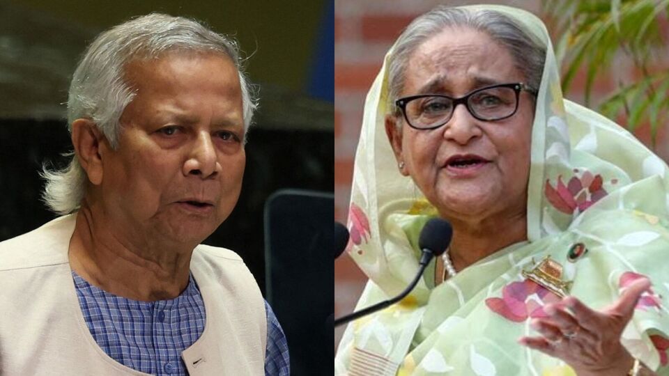 কিছু দিন আগেই এক অডিয়ো বার্তায় সেন্ট মার্টিন দ্বীপ ঘিরে একের পর এক ঝাঁঝালো সওয়াল করেছিলেন শেখ হাসিনা। এক অডিয়ো ক্লিপে হাসিনা প্রশ্ন করেন, ‘সেন্ট মার্টিন দ্বীপেও সুরক্ষার ব্যবস্থা করেছিলাম। আজকে কেউ সেন্ট মার্টিনে যেতে পারে না। ওটা কি আর বাংলাদেশে আছে? না নেই? আমি সেই জবাব চাই ইউনুসের কাছে। ড. ইউনুস বলেন.. সেন্ট মার্টিন কোথায়, কার কাছে বিক্রি করলেন?’ তাঁর দাবি ছিল, সেন্ট মার্টিনের দখল চেয়েছিল আমেরিকা। তবে তাতে রাজি হননি মুজিবকন্যা। এই নিয়েই তিনি ইউনুসের কাছে তোলেন প্রশ্ন। 